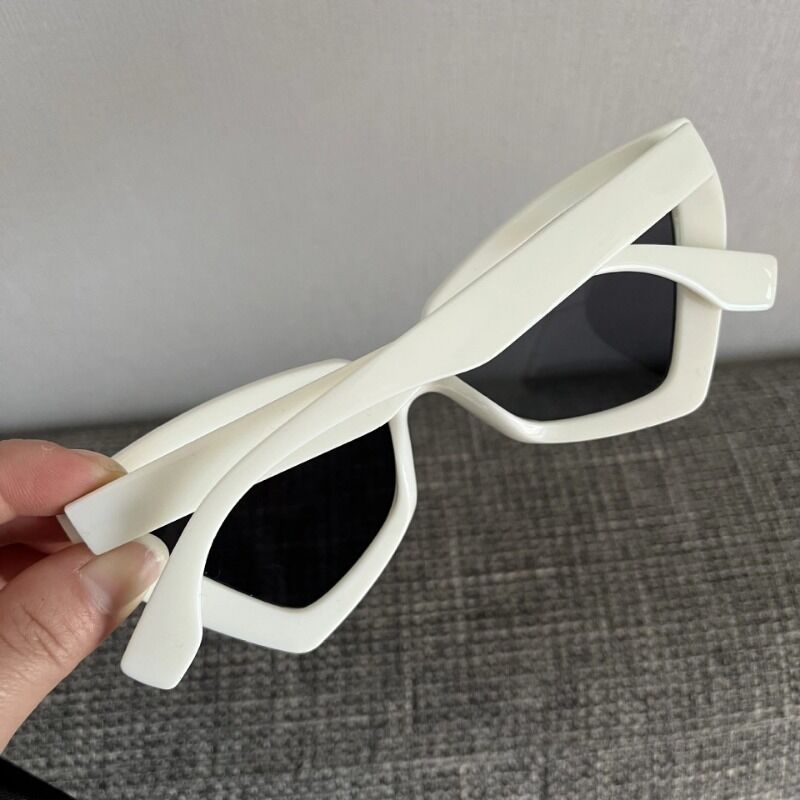 New Fashion Cat Eye Sunglasses Female Luxury Brand Designer Sun Glasses for Women Travelling Sun Shades Glasse y2k Gafas De Sol - Image 5